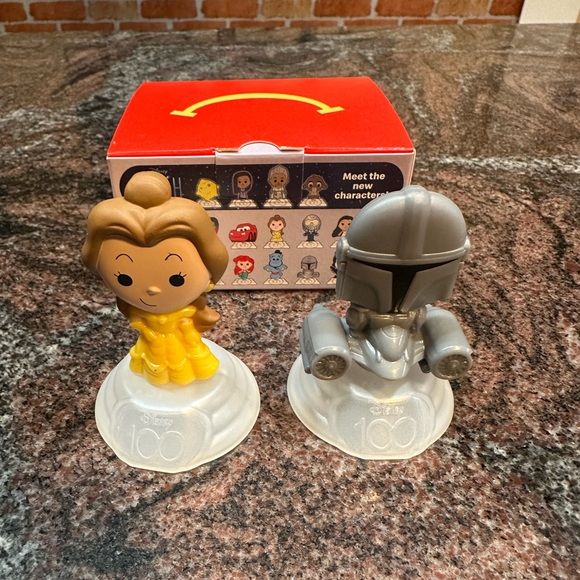 Disney100 Happy Meal Toy - Picture 1 of 4